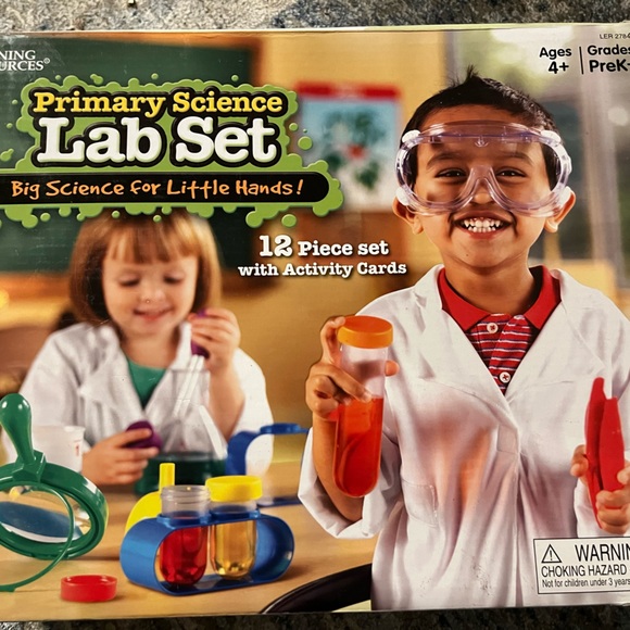Kid Lab Kit - Picture 1 of 5